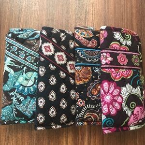 Vera Bradley Sunglasses Cases